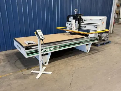 Used ONSRUD 97M12 End Matchers Pennsylvania US | RT Machine Company #1306387