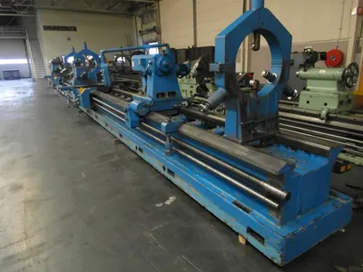 Used _UNKNOWN_ _UNKNOWN_ Roll Lathes NL | Harry Vraets Machinery B.V. #1231592