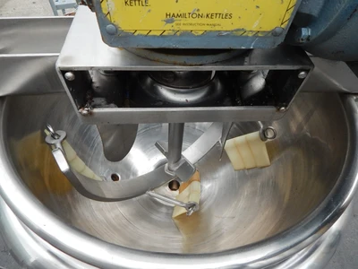 USED HAMILTON SA 20 MIXING KETTLE SA - 20