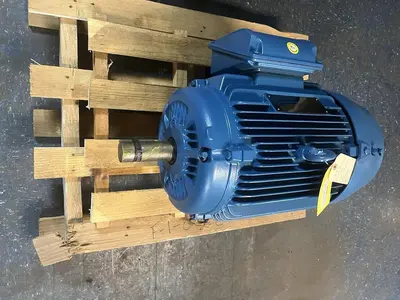 New | in-Stock WEG 00509ET3E254T-W22 A.C. Motors Ohio US | Surplus Asset Holdings #1553626