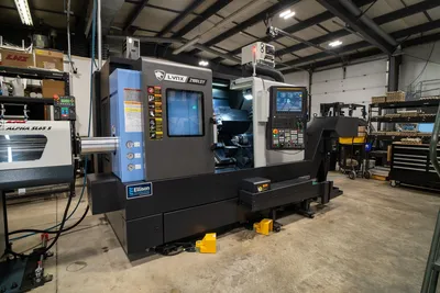 2022 DOOSAN LYNX 2100LSYB CNC Lathes | Machine Tool Emporium (1)