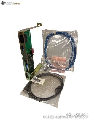 Used MOTOMAN SARCR-XFB01 I/O Boards & Replacement Parts Kentucky US | Industrial Parts R Us Inc. #1132623