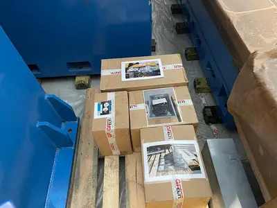 Used 2025 WMW DXWD 1800 CNC Lathes Georgia US | Shub Machinery #1333500
