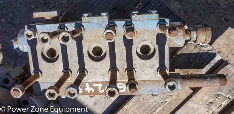 Used GARDNER DENVER PQ2 Pumps | Power Zone Equipment #969160