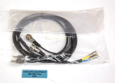 Veeco 468-011-807 Heater Stage Cable for Bioscope II AFM JITM R#172991 NEW