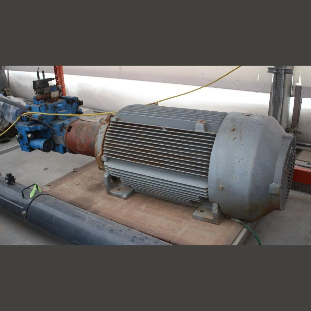 USED VICKERS HYDROKRAFT TVW-360-R-SP-0000-000-14
