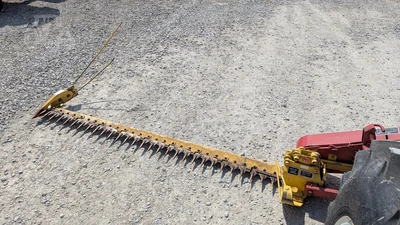 USED NEW HOLLAND 451