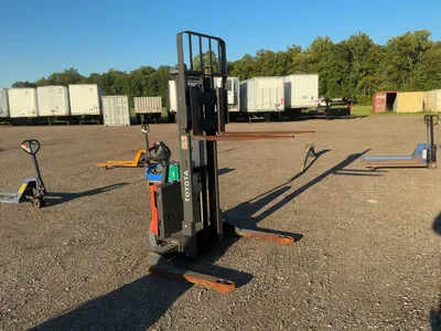 Used TOYOTA 8BWS10 Misc Forklifts Michigan US | Miedema Asset Management Group #1443972