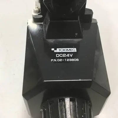 USED VICKERS DG4V52AMP7LH740