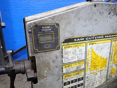 USED HYDMECH S20A