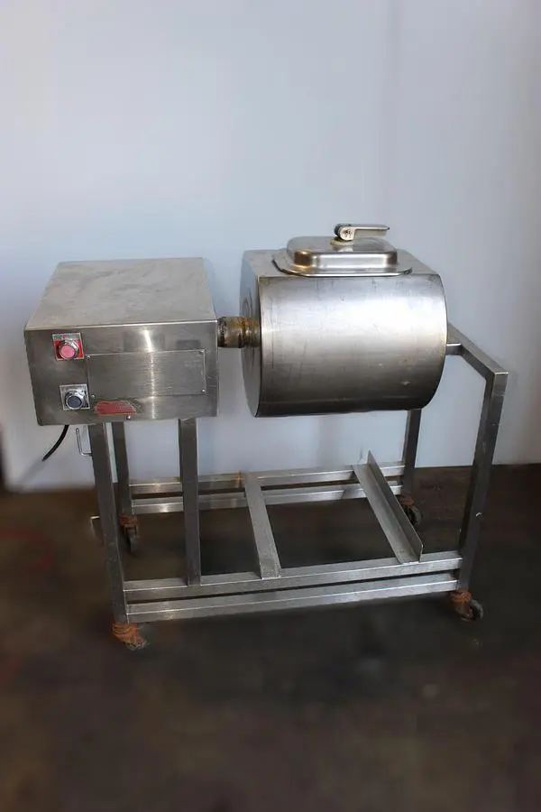 USED AYRKING MARINATOR 40.6