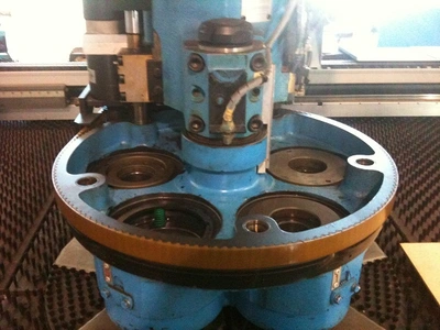 USED 2003 EUROMAC MTX