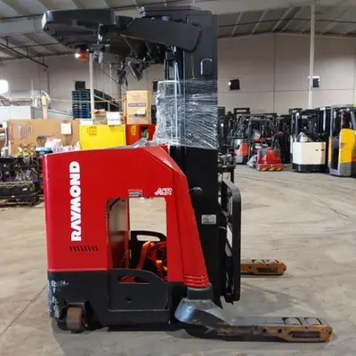 USED 2020 RAYMOND 750 R45TT