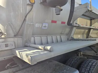 USED 2007 OVERLAND 5460 GAL