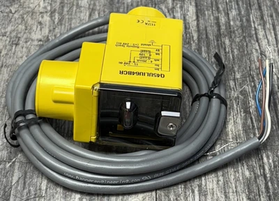 Banner Engineering Q45ULIU64BCR Electrical/PLC/Automation | ESS Industrial Equipment Sales (12)