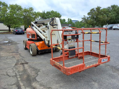 USED 2015 Snorkel A46JE