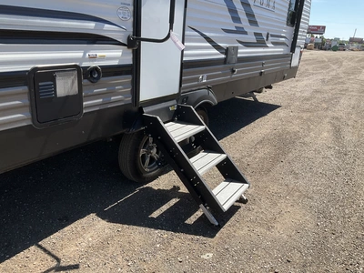 Used 2020 FOREST RIVER 25RKQB Campers, Caravans, Motorhomes Michigan US | Miedema Asset Management Group #1384795