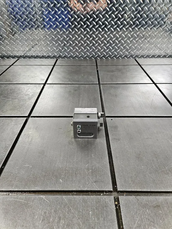 CHMER W-EDM Tooling | GMT