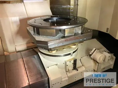 Used 2015 MAZAK VORTEX E-1060V/8S Vertical Machining Centers (5-Axis or More) New York US | Prestige Equipment #1328257