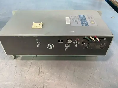 Used ALLENBRADLEY 1771P7 B PLC Power Supplies Ohio US | HGR 24 #1507619