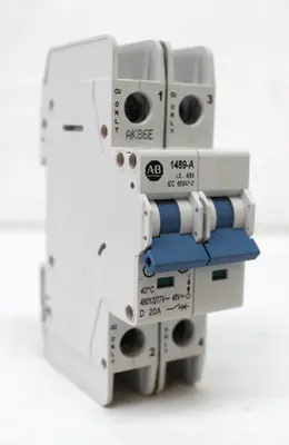 USED ALLEN BRADLEY 1489-A2D200