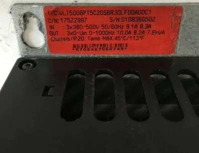 USED Danfoss 175Z2997