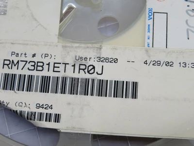 New | in-Stock KOA _UNKNOWN_ Capacitors Texas US | OCO Industrial #1686271