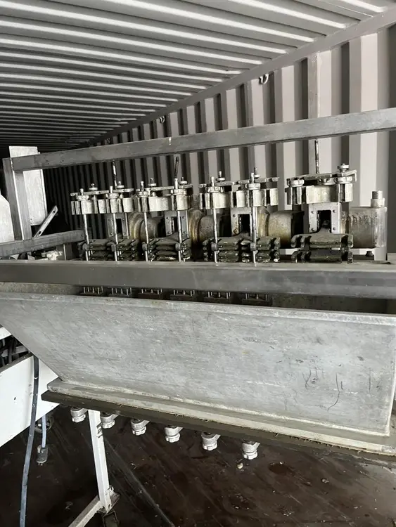 Used BELSHAW MSPF Donut Equipment | Boyko Inc. #421724