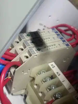 USED SQUARE D MODEL 6