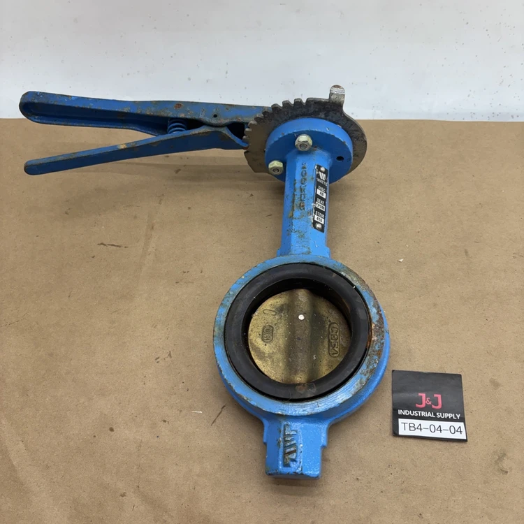New | in-Stock Watts 200 Wog Valves/Fittings Indiana US | J&J Industrial Supply #1318165