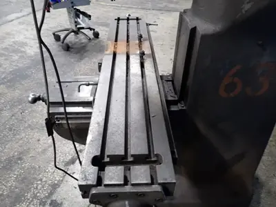 Used BRIDGEPORT 138961 Horizontal & Vertical Ram Type Mills Ohio US | HGR 24 #981156
