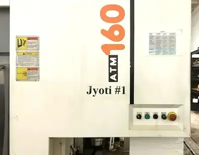 USED 2016 JYOTI ATM 160