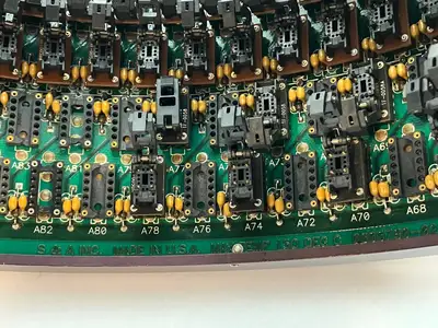 Used Saunders & Associates 0000780-02 Semiconductor Test Michigan US | Maverick Industrial Sales #1475270
