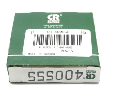 10 NEW CHICAGO RAWHIDE 400555 OIL SEALS