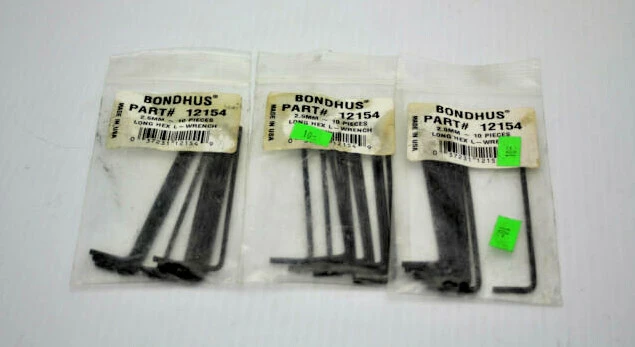 New | in-Stock Bondhus 12154 Wrenches California US | Davliegogo LLC #1706283