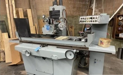 TOS URB-1000A Surface & Way Grinders | Mohawk Machinery (1)