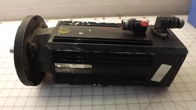 Used G&L MOTION CONTROL _UNKNOWN_ Servo Motors | OCO Industrial #1595205