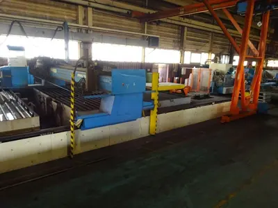 USED SAFMATIC CYBERTOME-E OXY 5200 MM