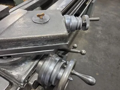LEBLOND 20 Standard Lathes, Engine | Machinery Central (14)