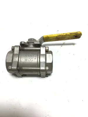 Apollo CF8M Stainless Steel Ball Valve 1000 WOG