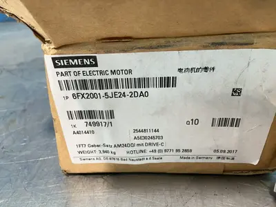 Used SIEMENS 6FX20015JE242DA0 Encoders Ohio US | HGR 24 #1358824