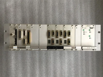 USED LVD G3934931 ( L401 ), CONSISTING OF 9 PARTS:-RACK
