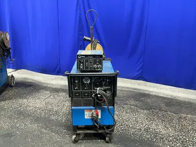 Used MILLER SHOPMASTER 300 AC/DC Arc Welders Ohio US | HGR 24 #1411953