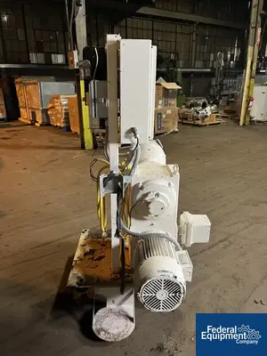 USED Oakes Machine Corp 5 HP Oakes Continuous Mixer, Model 8MB5