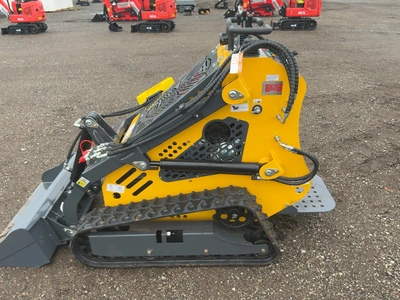 Used 2026 SDLANCH SSL60 Skid Steer Loaders Michigan US | Miedema Asset Management Group #1579186