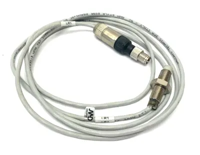 AE6-AP-4A | Automation Direct  Proximity Switch sensor 8mm 10-30VDC - Used