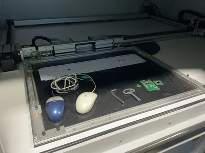 Used 2003 FEIN FOCUS FXS10.40 X-Ray Machines Ohio US | HGR 24 #1230561