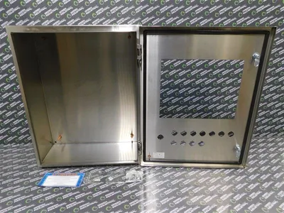 Saginaw Control & Engineering 240-50-15-526-6A S.S. EL Enclosure New