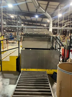 Marumatsu SAPV1410 Flat Bed Die Cutter | Asset Exchange Corporation (5)