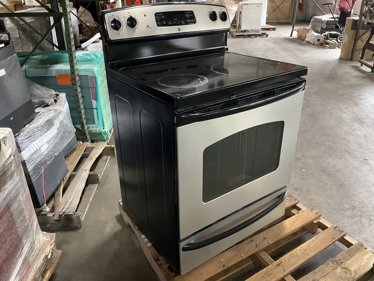 Used GE J BP68M M2BS Commercial Ranges Michigan US | Miedema Asset Management Group #1320430